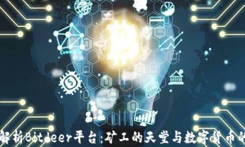 深入解析Bitdeer平台:矿工的天堂与数字货币的未来