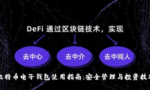 比特币电子钱包使用指南:安全管理与投资技巧