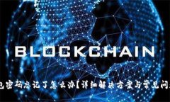 BK钱包密码忘记了怎么办?详细解决方案与常见问