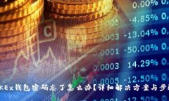 OKEx钱包密码忘了怎么办?详细解决方案与步骤