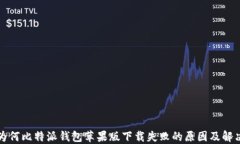 解密为何比特派钱包苹果版下载失败的原因及解