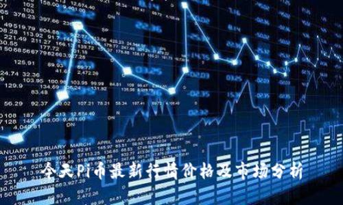 今天Pi币最新行情价格及市场分析