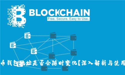 泰达币钱包地址是否会随时变化?深入解析与使用指南