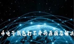 狗狗币电子钱包打不开的原因及解决方案