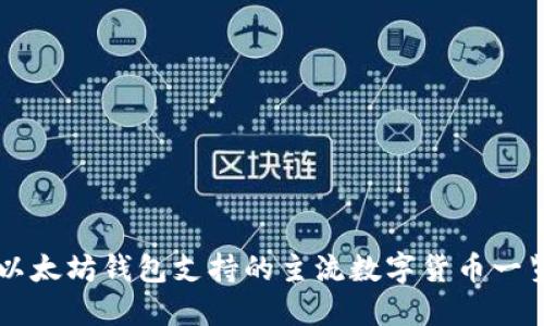 以太坊钱包支持的主流数字货币一览