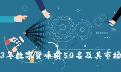 2023年数字货币前50名及其市场分析