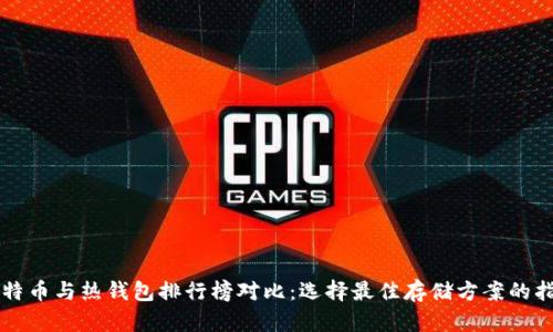 比特币与热钱包排行榜对比:选择最佳存储方案的指南