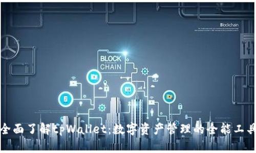 全面了解tpWallet：数字资产管理的全能工具