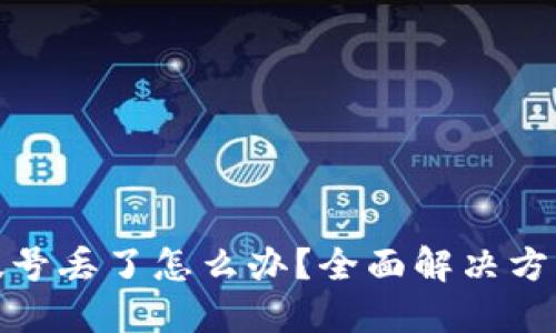 比特币钱包帐号丢了怎么办?全面解决方案与预防措施