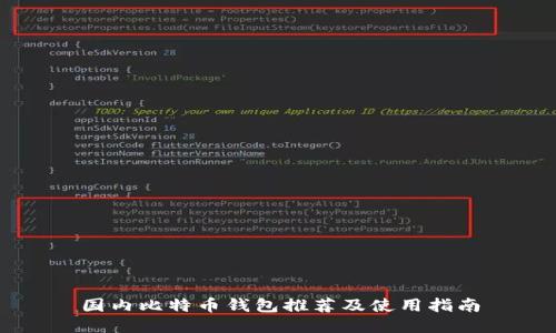 国内比特币钱包推荐及使用指南