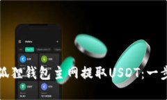 如何在狐狸钱包主网提取USDT：一步步指南
