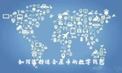 如何选择适合屎币的数字钱包