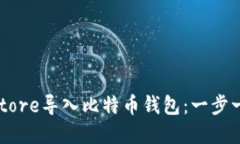 如何通过Keystore导入比特币钱包：一步一步的详细