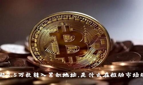 BTC超2.5万枚转入累积地址，是什么在推动市场动态？