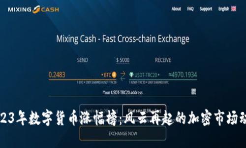 2023年数字货币涨幅榜：风云再起的加密市场动荡