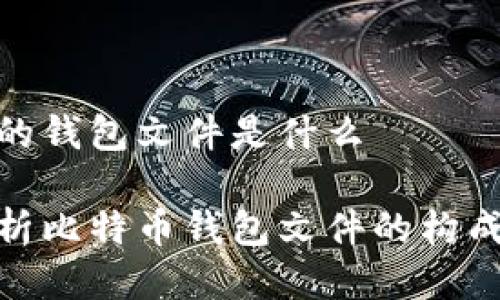 比特币的钱包文件是什么

全面解析比特币钱包文件的构成与用途