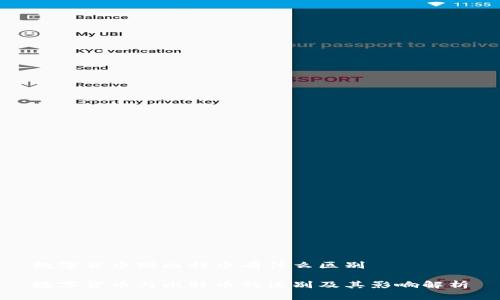 数字货币跟比特币有什么区别

数字货币与比特币的区别及其影响解析