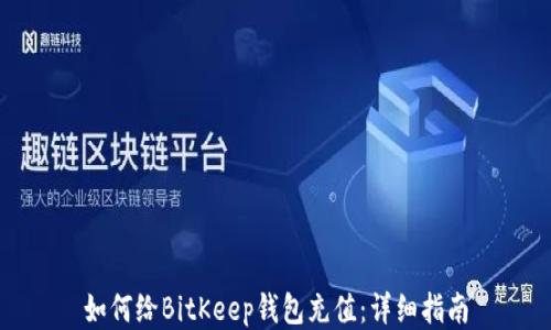 
如何给BitKeep钱包充值：详细指南