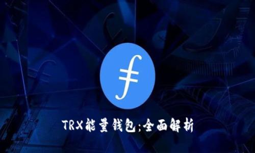TRX能量钱包：全面解析