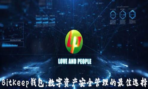 
BitKeep钱包：数字资产安全管理的最佳选择