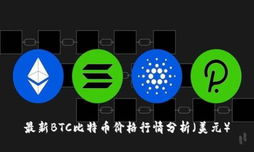 最新BTC比特币价格行情分析（美元）