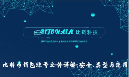 比特币钱包账号文件详解：安全、类型与使用