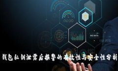 钱包私钥泄露后报警的有效性与安全性分析