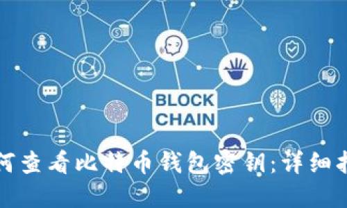 如何查看比特币钱包密钥：详细指南