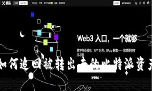 如何追回被转出去的比特派资产