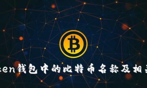 imToken钱包中的比特币名称及相关信息