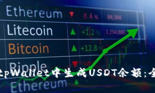 如何在tpWallet中生成USDT余额：全面指南