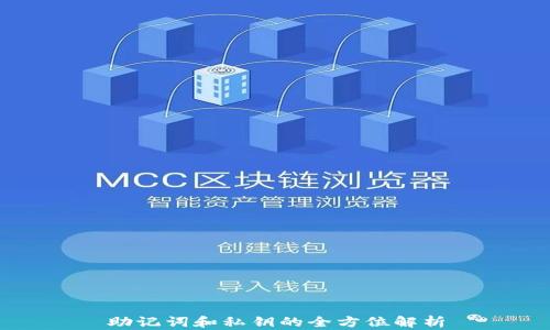 
助记词和私钥的全方位解析