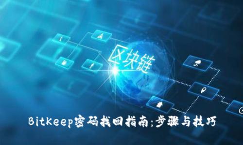 BitKeep密码找回指南：步骤与技巧